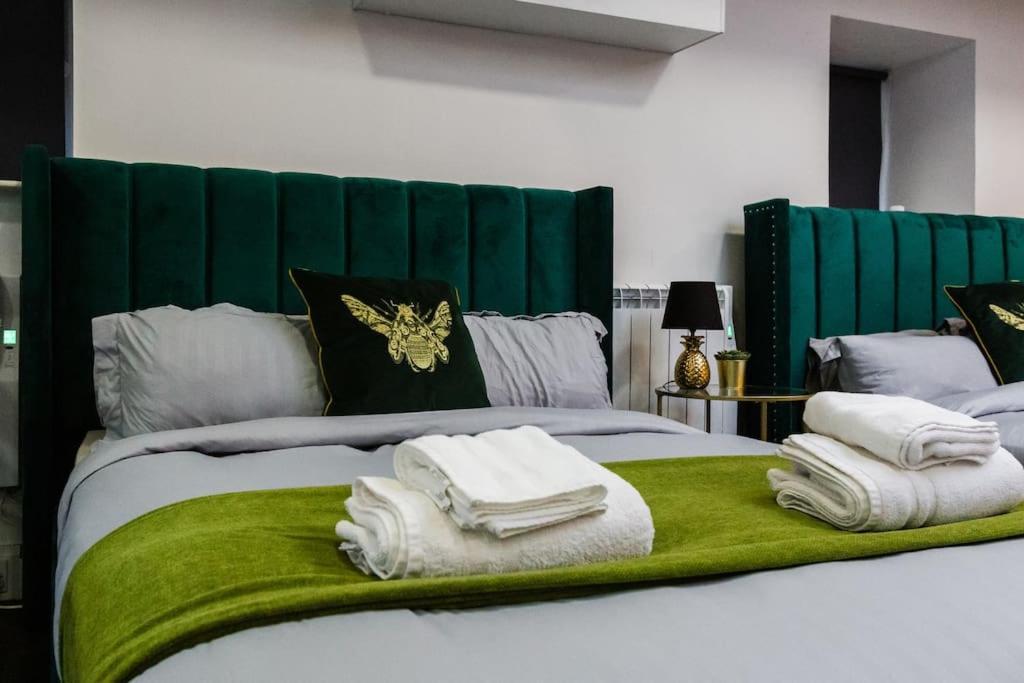 Vip City Centre Apartment With Secure Free Parking Ліверпуль Екстер'єр фото