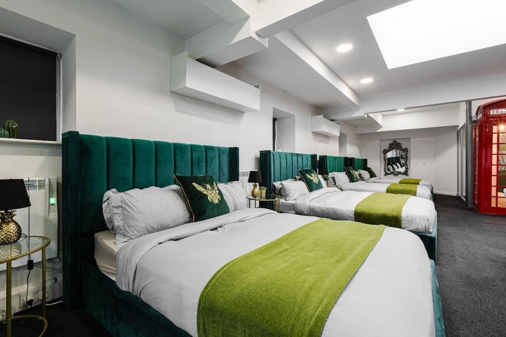 Vip City Centre Apartment With Secure Free Parking Ліверпуль Екстер'єр фото