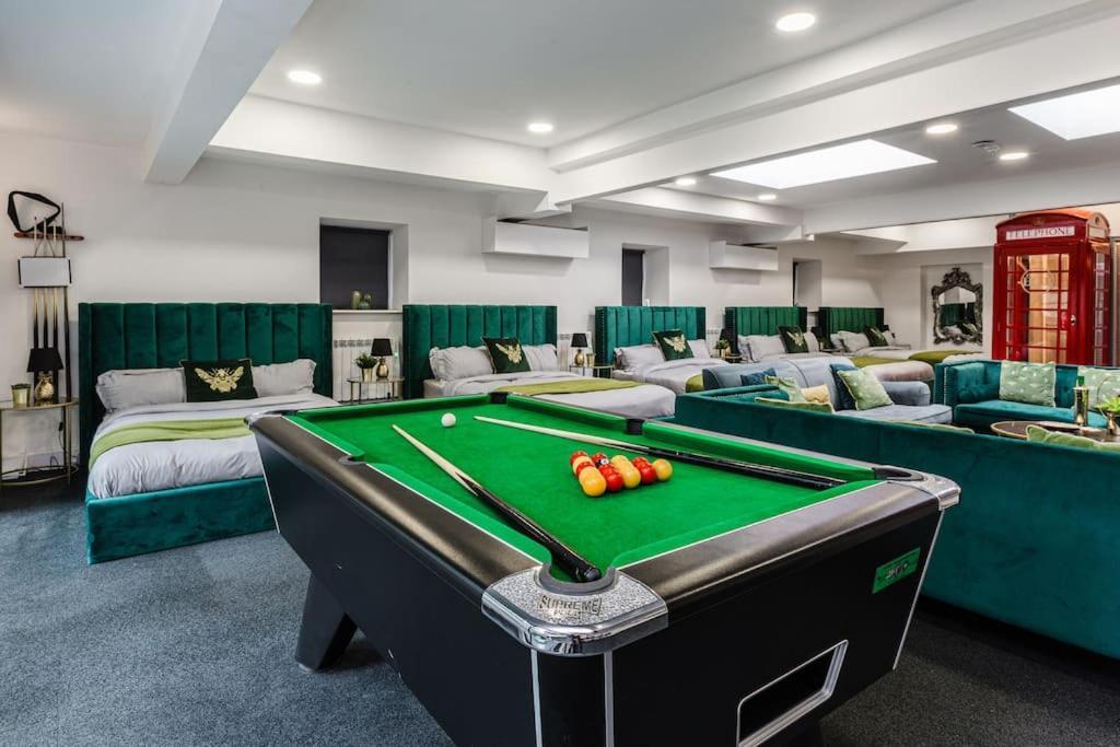 Vip City Centre Apartment With Secure Free Parking Ліверпуль Екстер'єр фото