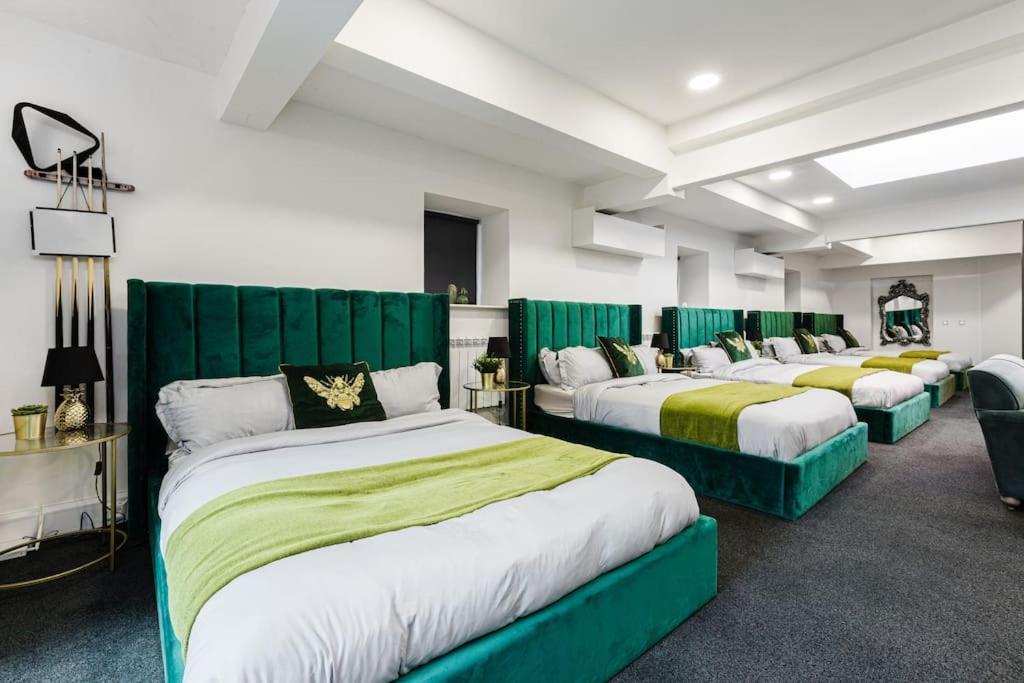 Vip City Centre Apartment With Secure Free Parking Ліверпуль Екстер'єр фото
