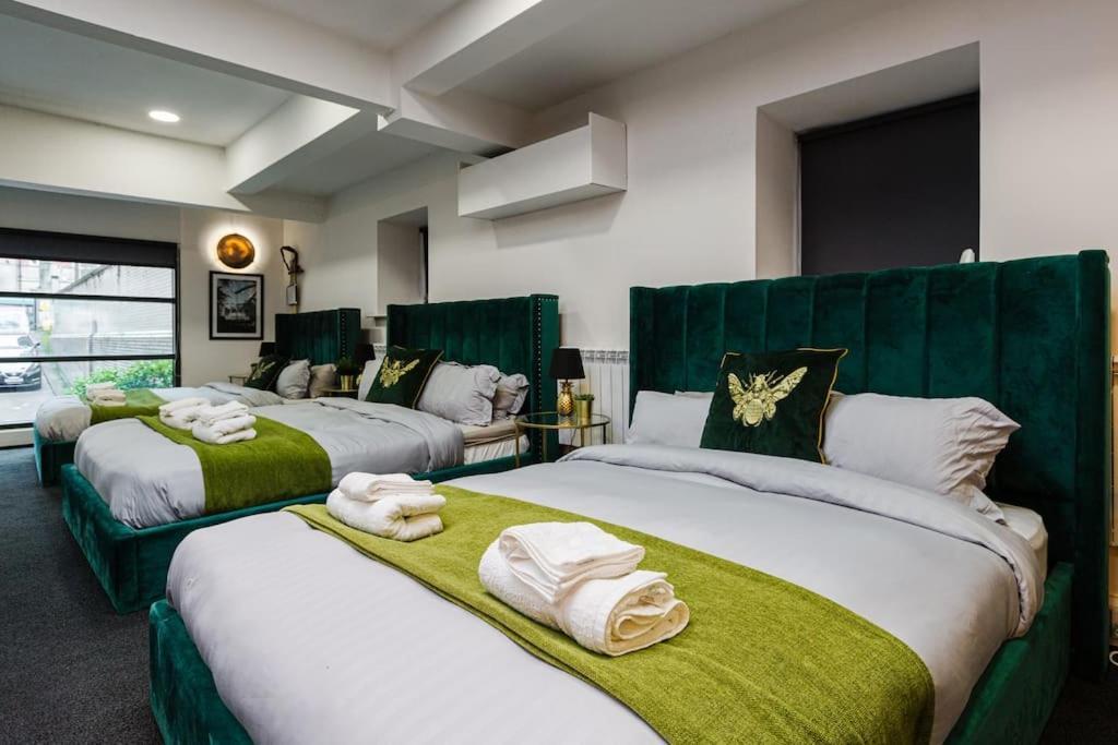 Vip City Centre Apartment With Secure Free Parking Ліверпуль Екстер'єр фото
