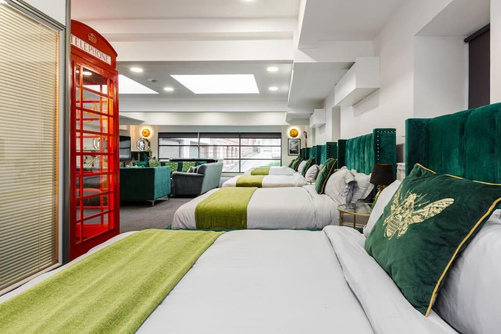 Vip City Centre Apartment With Secure Free Parking Ліверпуль Екстер'єр фото