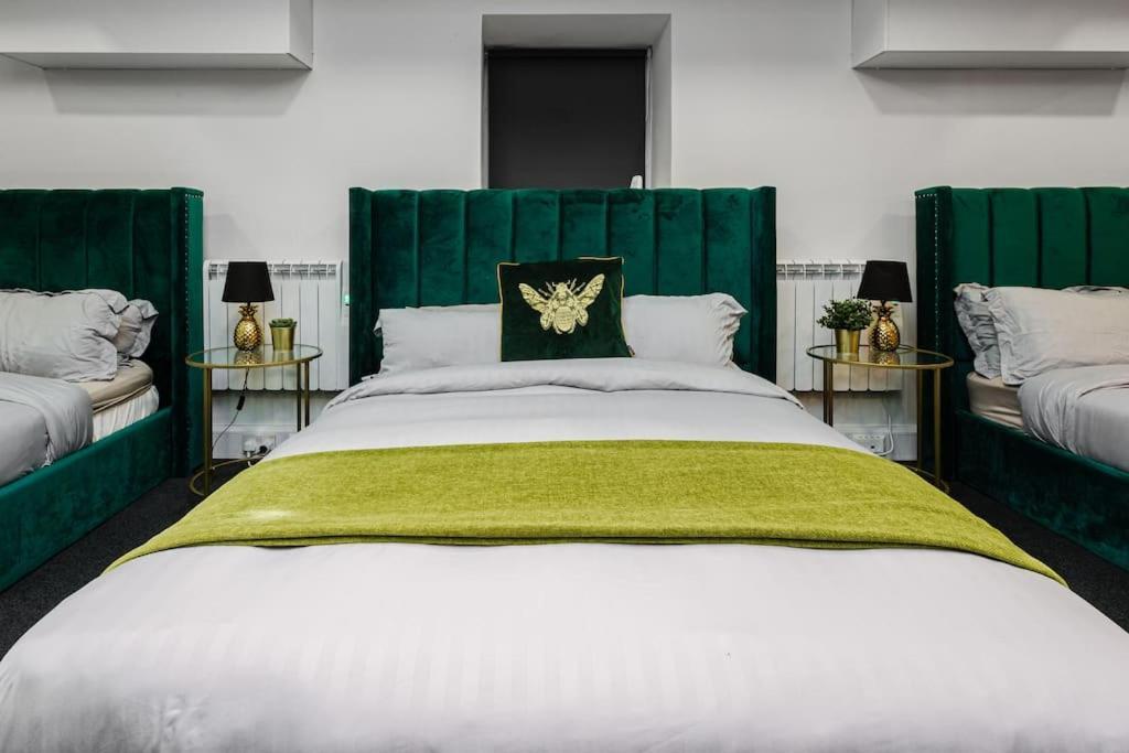 Vip City Centre Apartment With Secure Free Parking Ліверпуль Екстер'єр фото