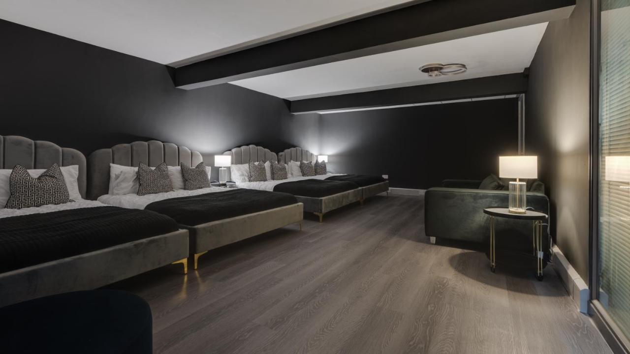 Vip City Centre Apartment With Secure Free Parking Ліверпуль Екстер'єр фото