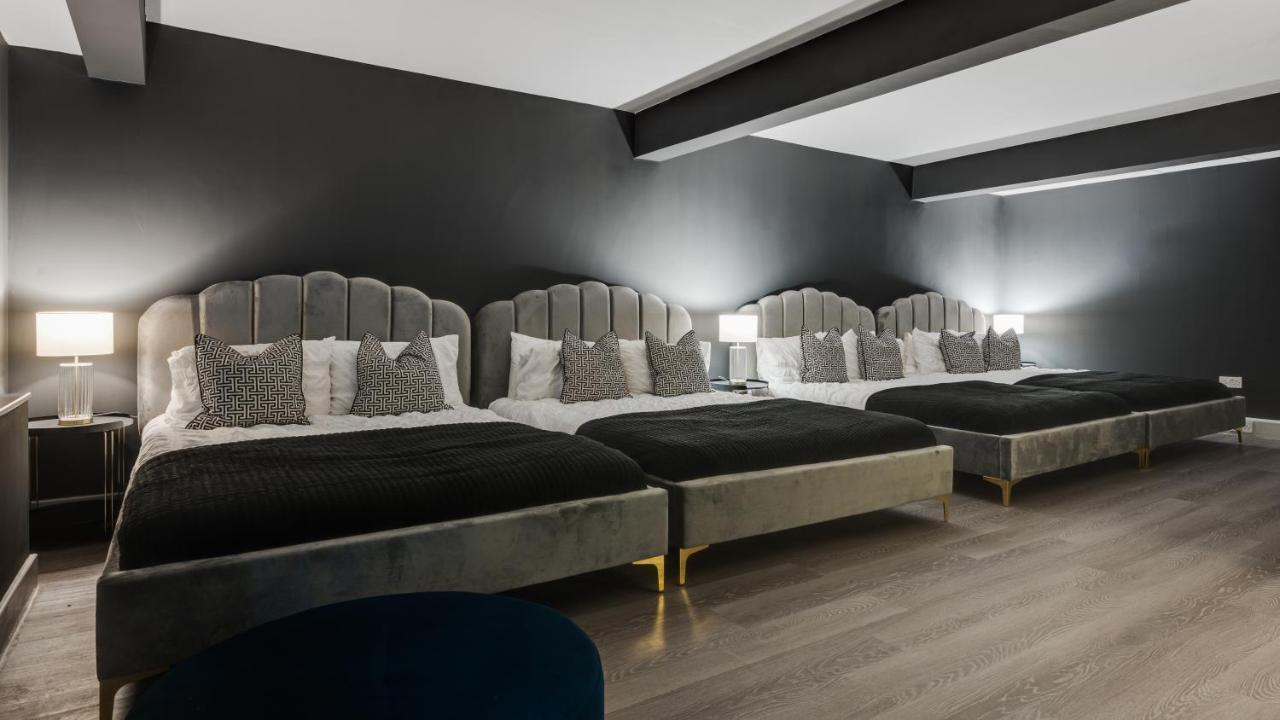 Vip City Centre Apartment With Secure Free Parking Ліверпуль Екстер'єр фото