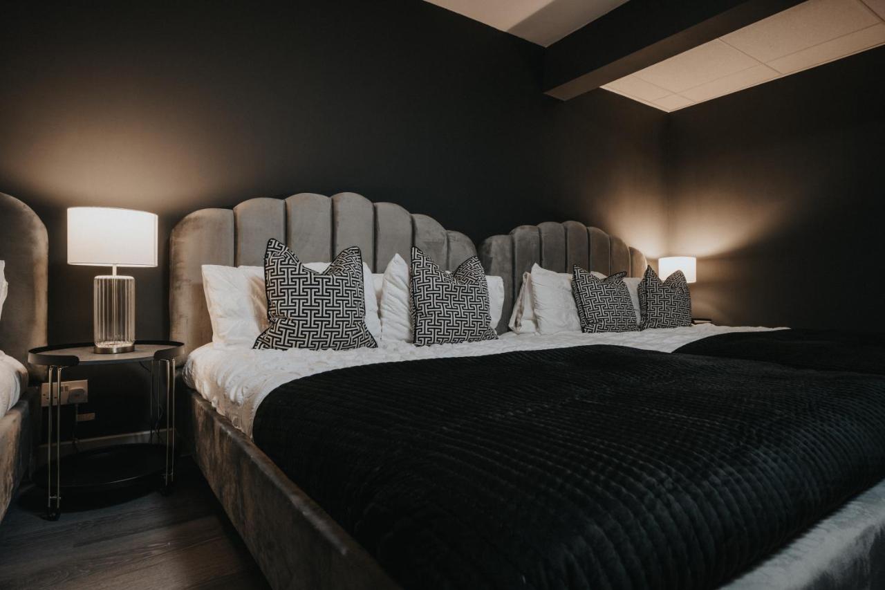 Vip City Centre Apartment With Secure Free Parking Ліверпуль Екстер'єр фото