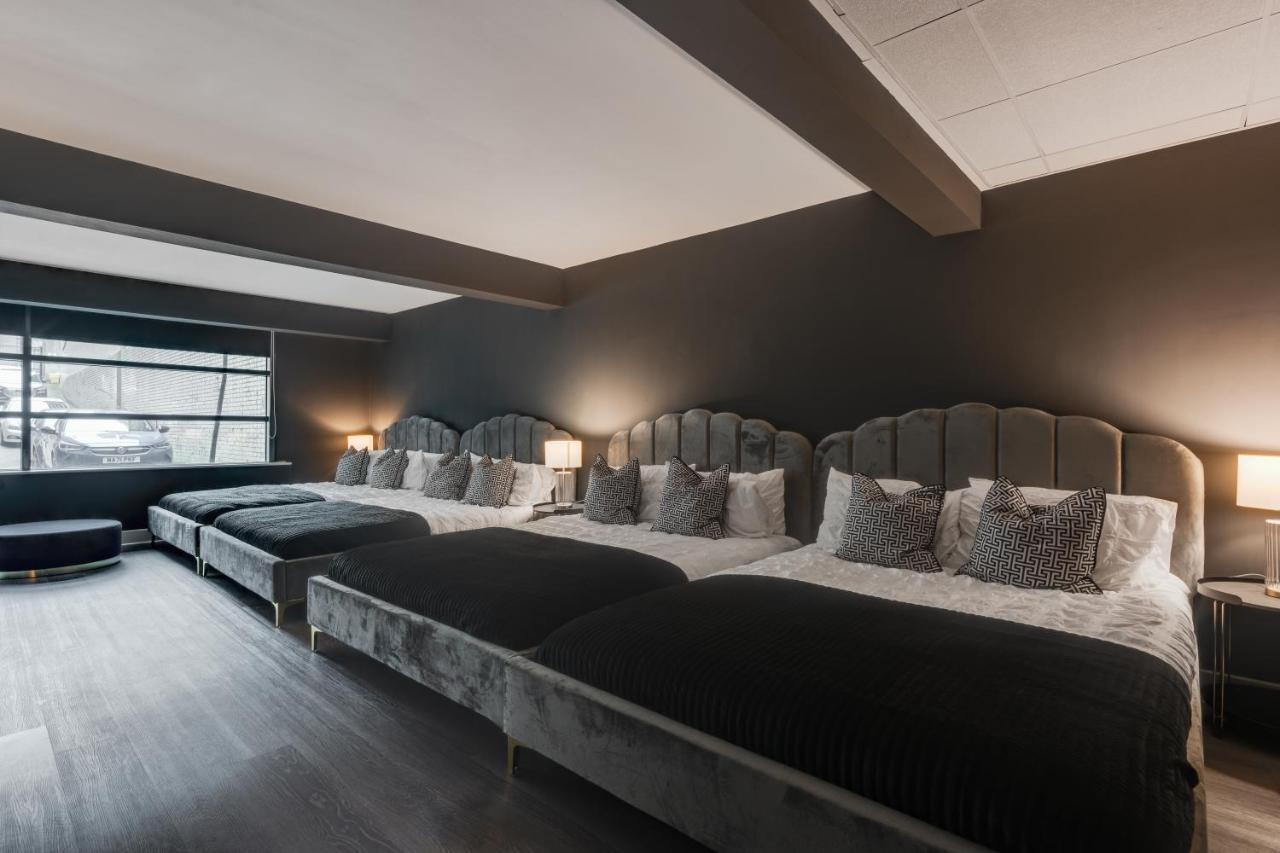 Vip City Centre Apartment With Secure Free Parking Ліверпуль Екстер'єр фото